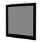 Ritescreen 31.75 in W x 33.876 in H Single hung Window Screen, SH2, Charcoal fiberglass Mesh, Black SH2-L48-MSFG-L00-H33.876-W31.75 - alternate 1